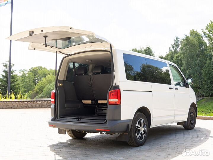 Volkswagen Caravelle 2.0 МТ, 2013, 240 000 км