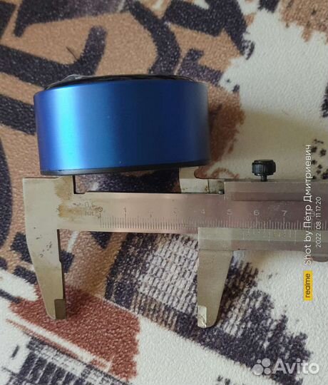 Крышка для термоса с термодатчиком, новая