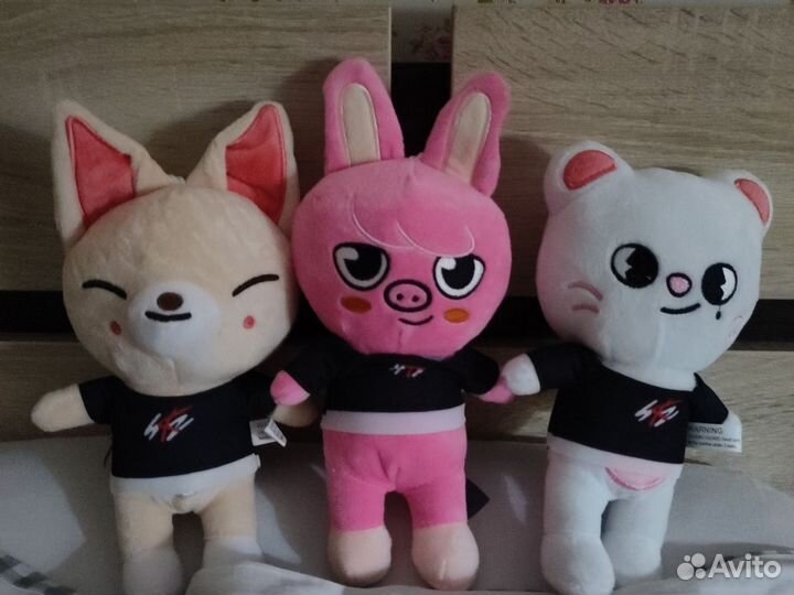 Skzoo игрушки