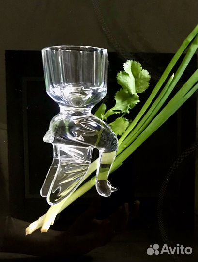 Рюмки Хрусталь. СССР