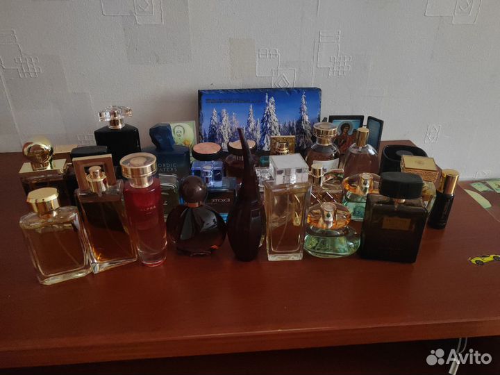 Духи женские