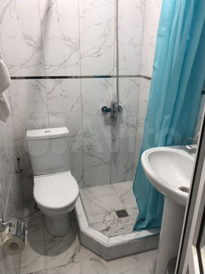 Комната 20 м² в 1-к., 1/5 эт.