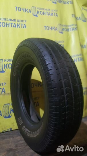 Continental ContiTrac AT 255/75 R17