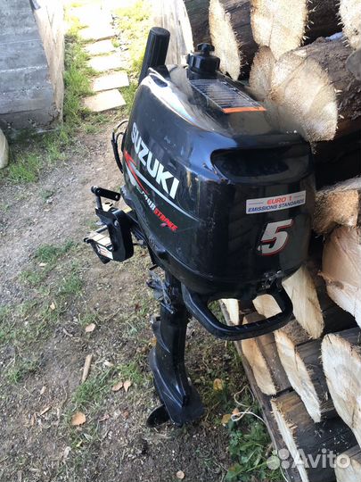 Сузуки 5сил 4т