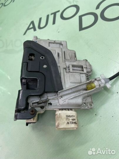 Замок задний левый Volkswagen Touareg 7P 3.0D crca