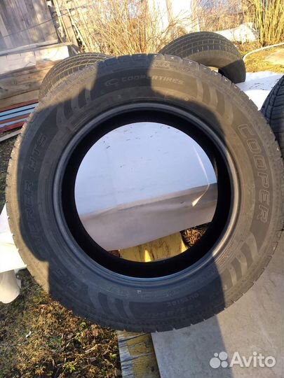 Cooper Discoverer HTS 225/65 R17