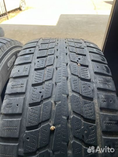 Dunlop SP Winter Ice 01 285/60 R18 116T