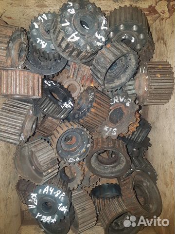 Шестерня коленвала Audi VW 1991-2020 г.в