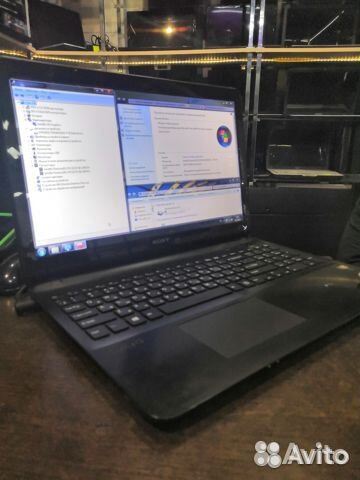 Надежный sony