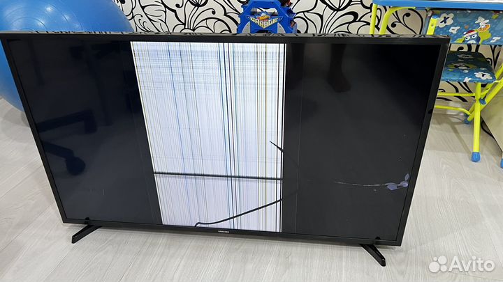Телевизор samsung UE43N5000AU