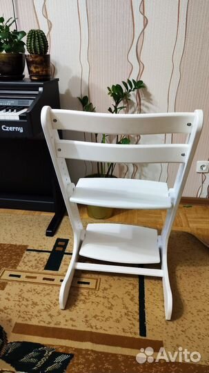 Стул конек горбунок