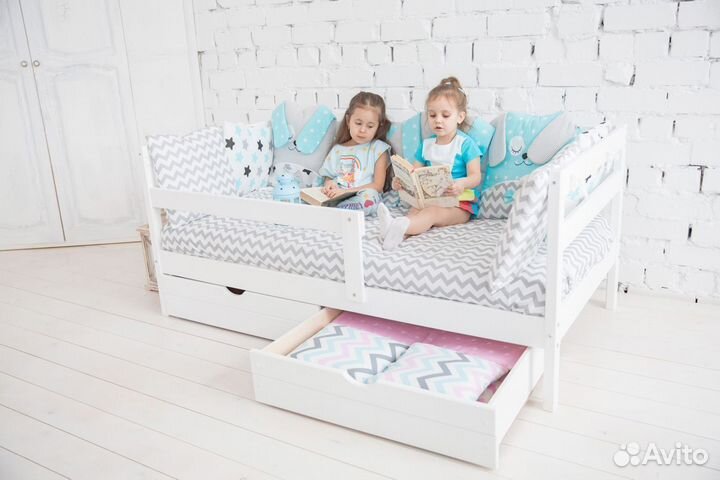 Детская кроватка Софа