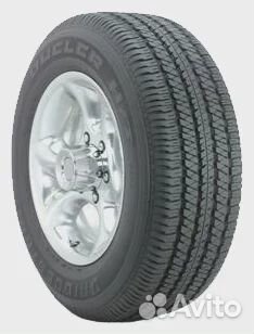 Bridgestone Dueler H/T D684 II 265/60 R18 110H