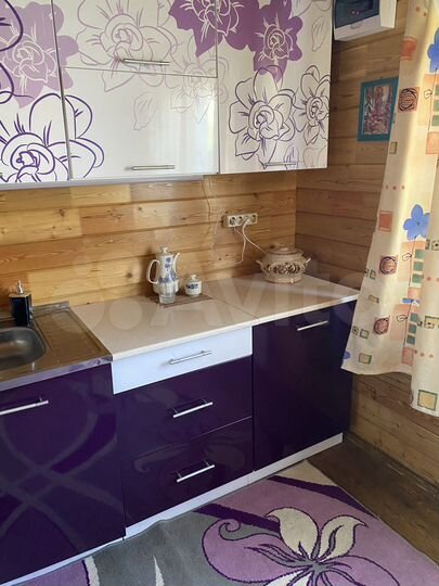 Дача 80 м² на участке 5 сот.