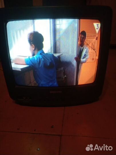 Телевизор samsung 14