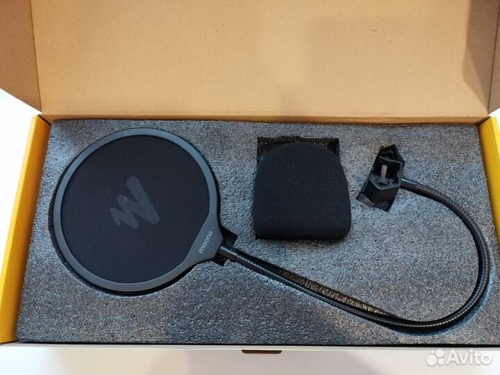 Игровые наушники с микрофоном