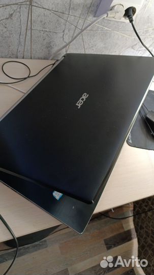 Ноутбук Acer aspire v3 571g