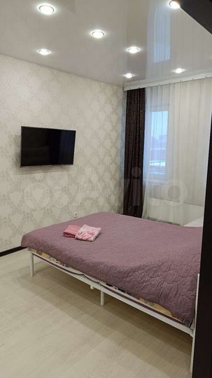 1-к. квартира, 36 м², 8/9 эт.