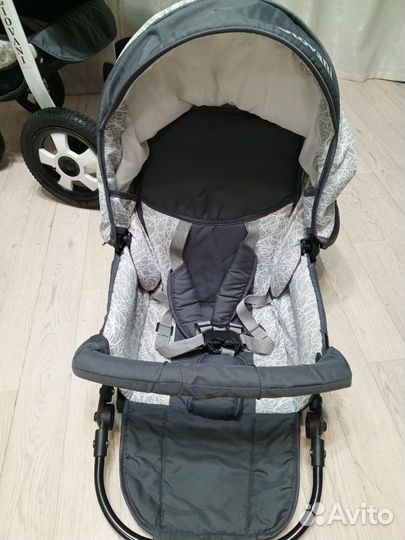 Коляска 2 в 1/ 3в1 Teddy Giovanni