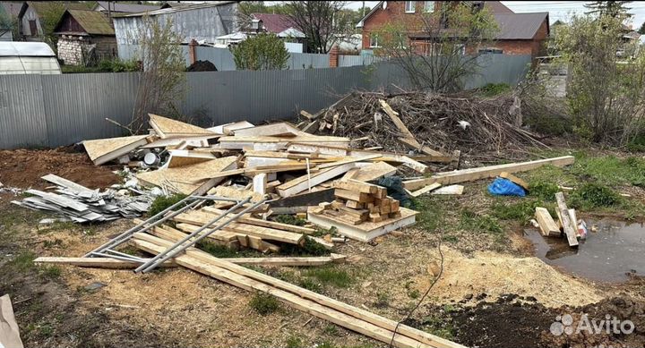 Вывоз мусора