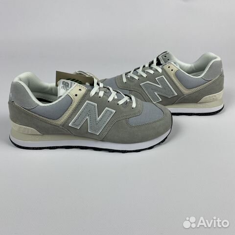 New Balance ML574RD2 Серые