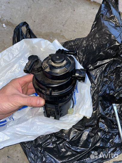 Топливный фильтр Mitsubishi Pajero Sport 3