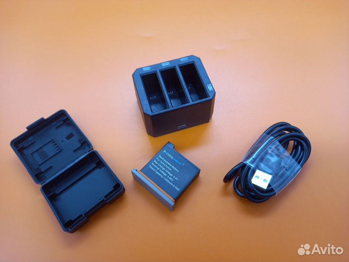 34440 Аккумуляторы для экшн-камеры DJI Osmo, 1300