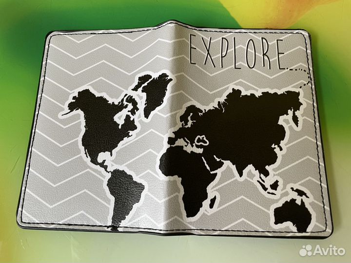 Обложка для паспорта