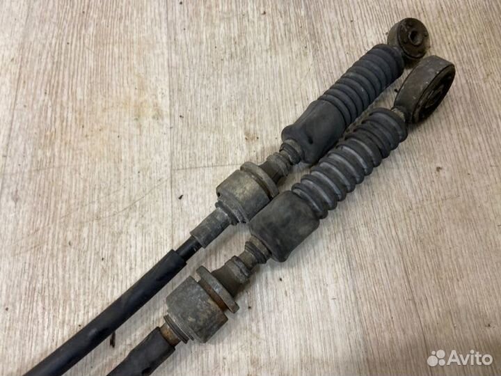 Трос кпп Mitsubishi Lancer 9 CS5W 4G63 2008