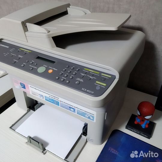 Мфу Samsung SCX-4521