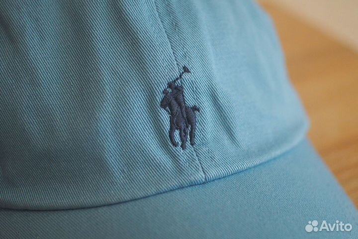 Бейсболка Ralph Lauren