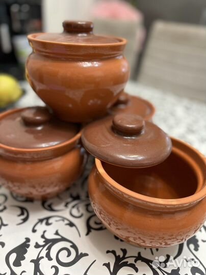 Горшок для запекания