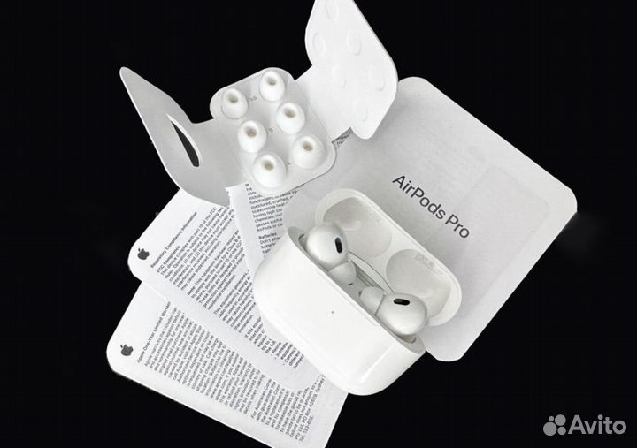 AirPods Pro 2 Huilian 277 Ultra Гироскоп