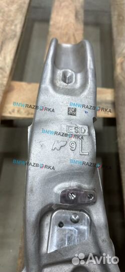 Кулак передний левый BMW X7 G07 рест. G07 2024