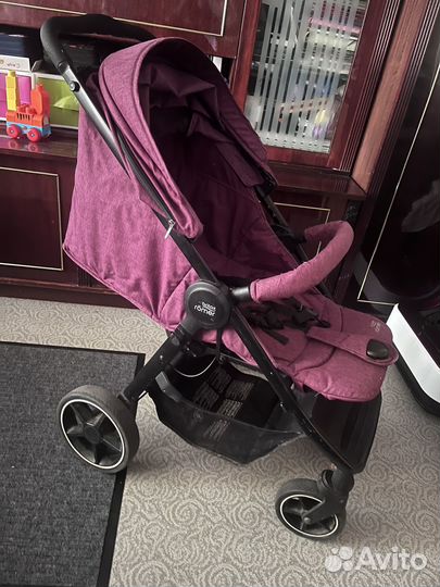 Britax Romer коляска