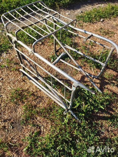 Багажник для Явы