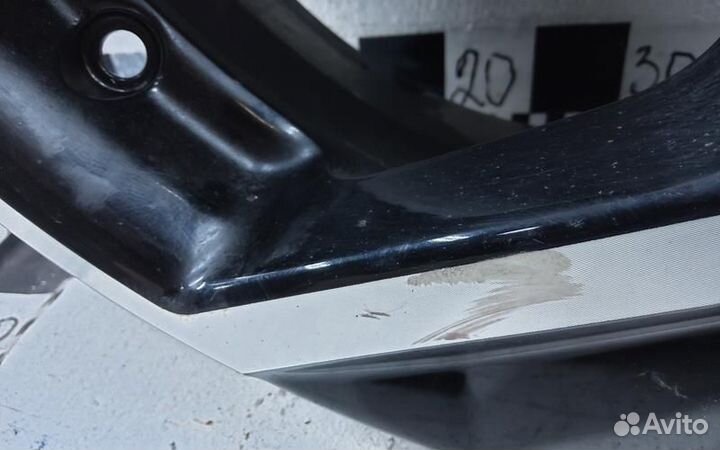 Диск колеса литой Nissan Qashqai 2 R19