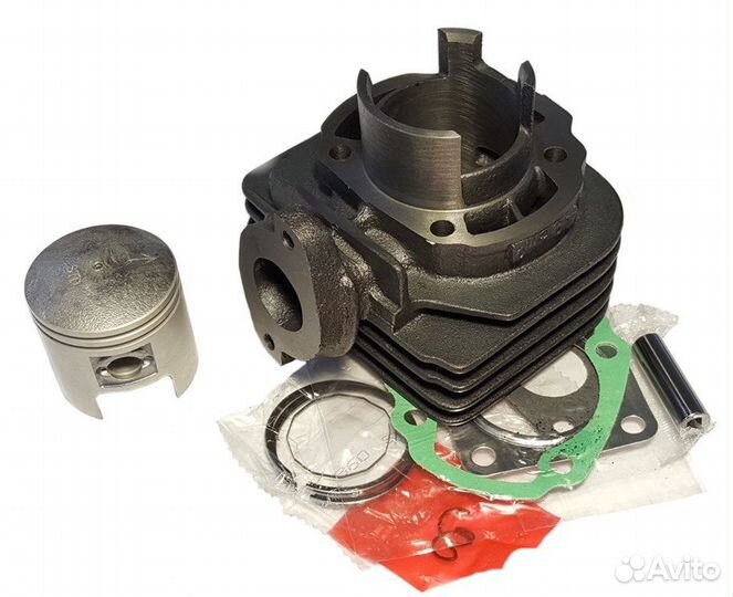Цилиндро-поршневая группа 2Т AD50 50см3 D41 100002