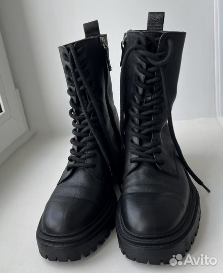 Ботинки Massimo dutti 40