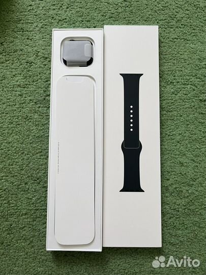 Часы apple watch se 40mm