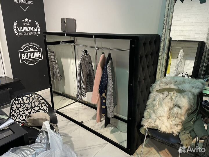 Вешалки напольные