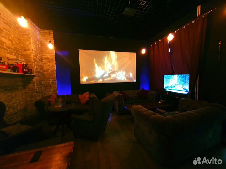 Готовый бизнес кальянная