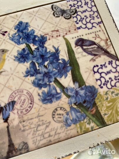 Доска кухонная decor в стиле прованс