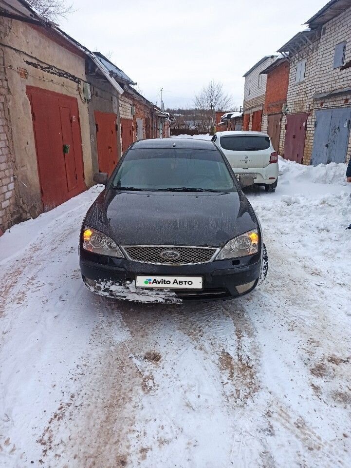Ford Mondeo: фото владельца