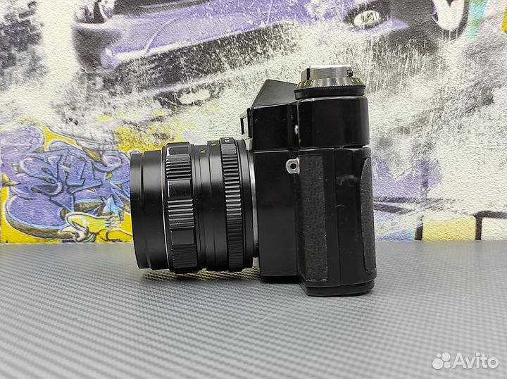 Зенит 11 kit - Гелиос 44M