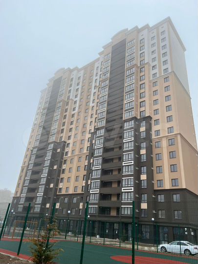 1-к. квартира, 37,5 м², 12/20 эт.