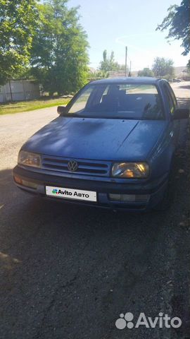 Volkswagen Vento 1.9 MT, 1994, 128 176 км с пробегом, цена 200000 руб.