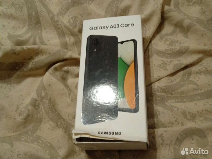 Samsung Galaxy A03 Core, 2/32 ГБ