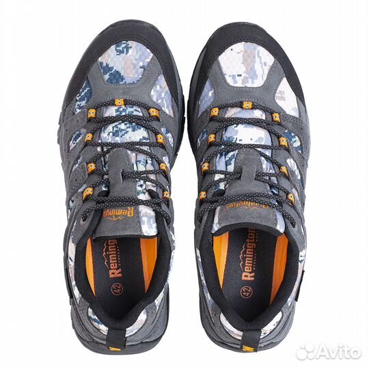 Ботинки Remington Trekking boots gray