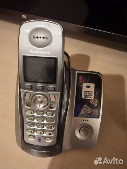 Panasonic телефон